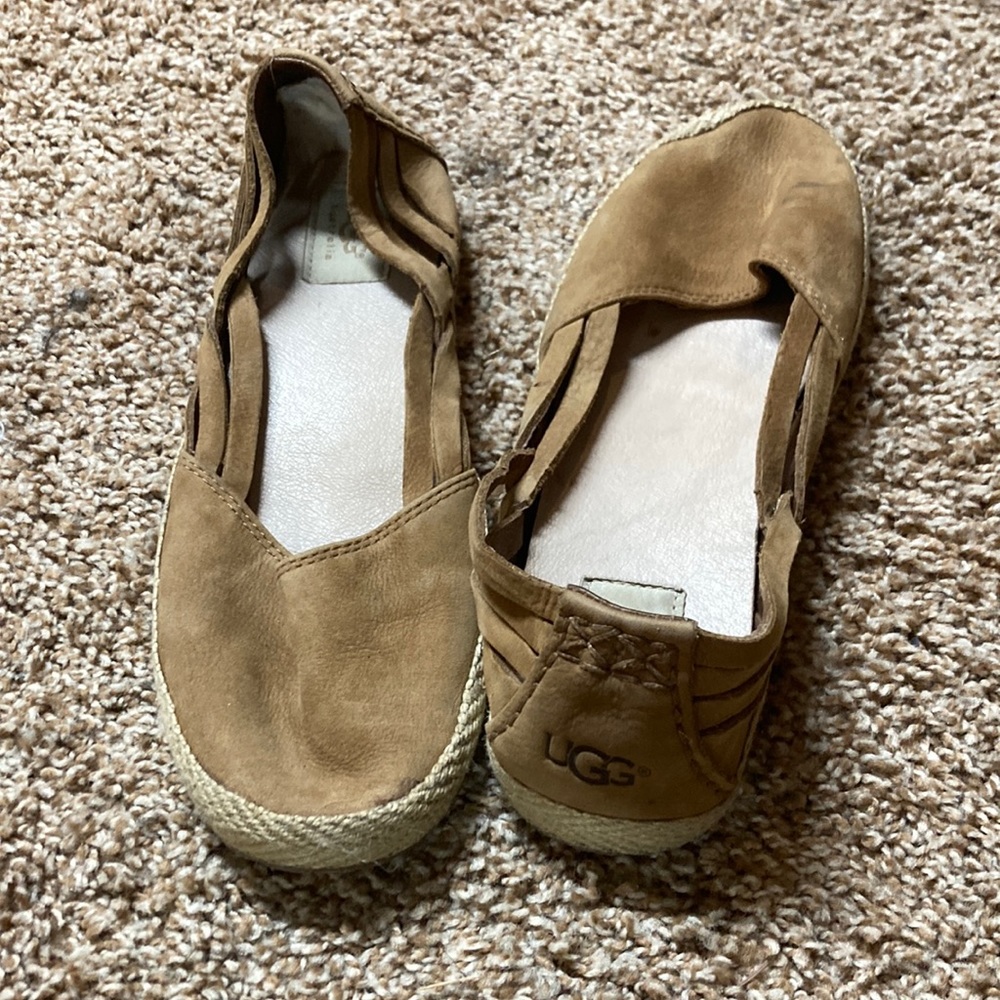 Ugg slides